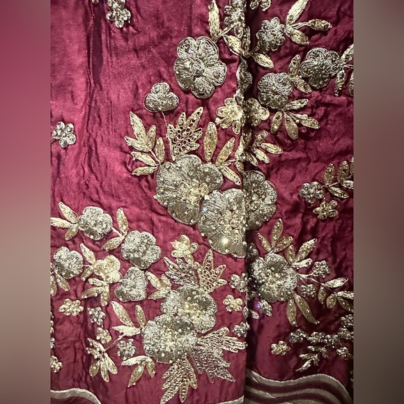 Indian Lehenga Dress - Picture 3 of 16